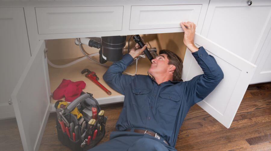 Professional sink repair in Rosalia, WA